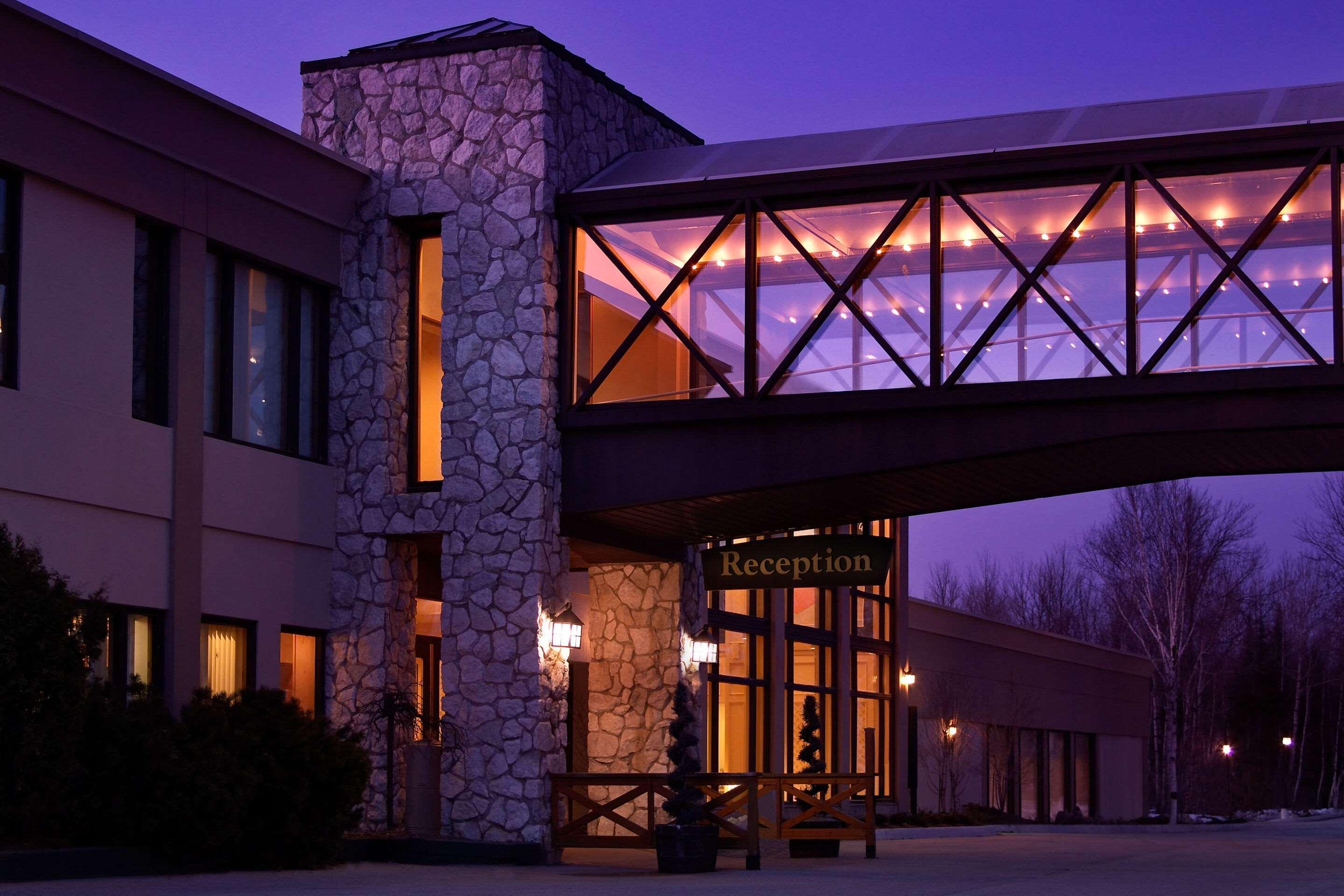 Pinestone Resort, Conference Centre, Spa & Golf Course Haliburton Exterior photo