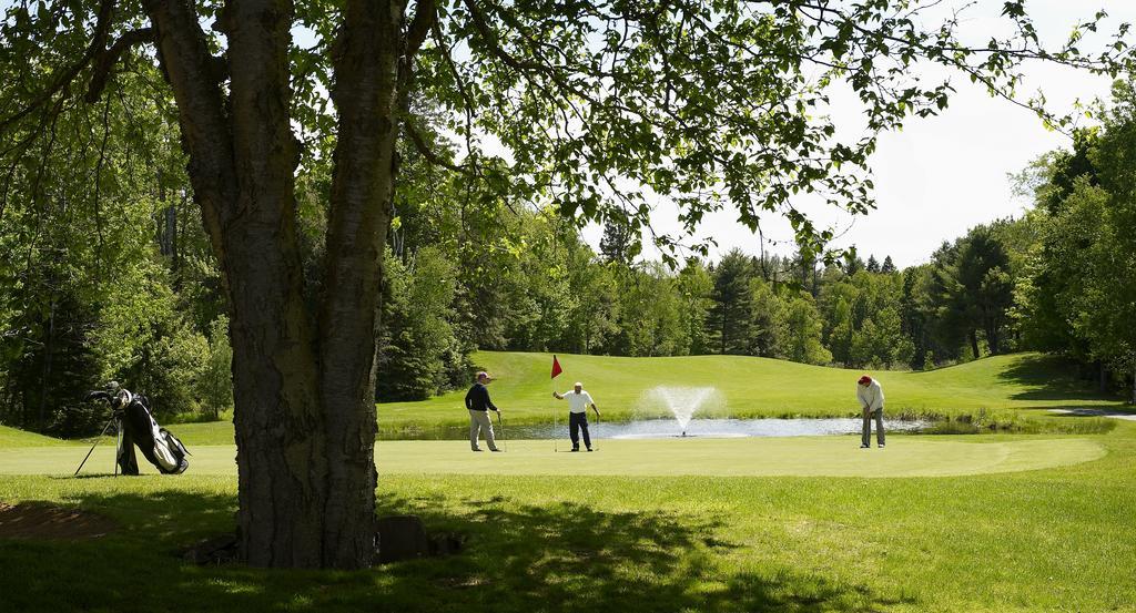 Pinestone Resort, Conference Centre, Spa & Golf Course Haliburton Exterior photo