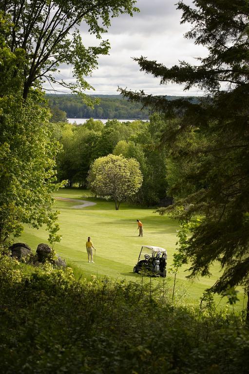 Pinestone Resort, Conference Centre, Spa & Golf Course Haliburton Exterior photo