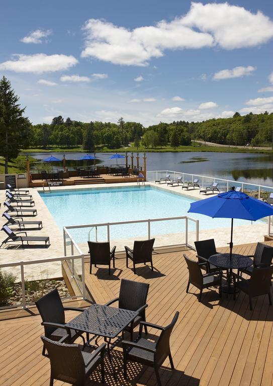 Pinestone Resort, Conference Centre, Spa & Golf Course Haliburton Exterior photo