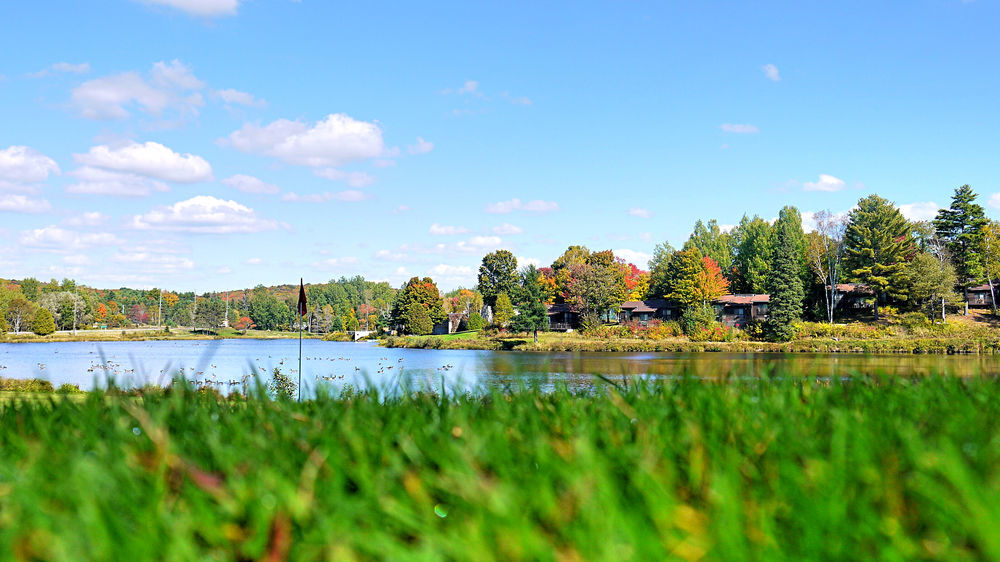 Pinestone Resort, Conference Centre, Spa & Golf Course Haliburton Exterior photo